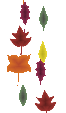Hose leaves
