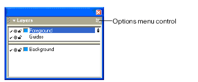 Menu ͧ Panel